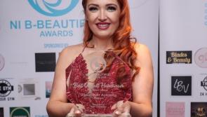 County Derry Hairdresser declared best in Northern Ireland