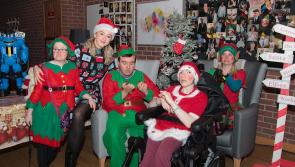 IN PICTURES: Derry's Maybrook Centre Winter Wonderland