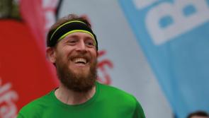 County Derry men run to raise awareness of mental health