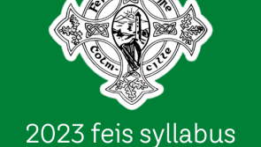 Feis Dhoire Cholmcille 2023 syllabus now available