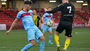 'Stute welcome league leaders Loughgall to the Brandywell tomorrow