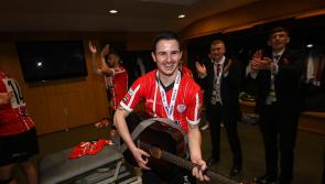 Defender Ciaran Coll signs new contract at Derry City