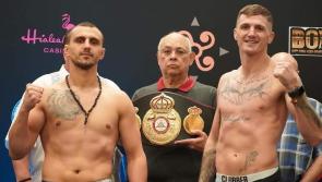 Connor Coyle victorious again as he moves to 18-0!