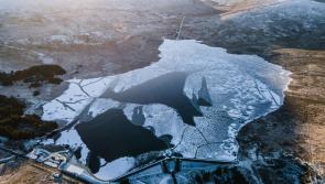 NI Water urges residents to stay away from frozen reservoirs