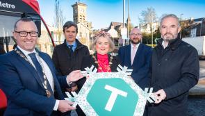 Translink ‘Just the Ticket’ for Derry Festive Travel