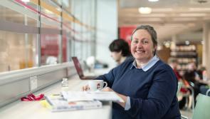 Mature student secures lifelong dream post after return to Derry university to graduate in Nursing