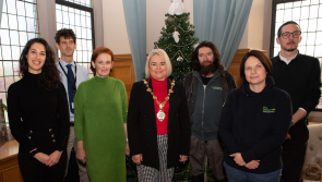 Portuguese climate action delegation welcomed to Derry