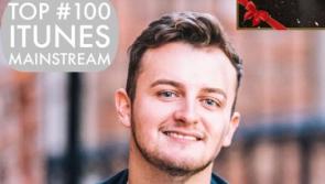 Conor's Christmas album tops World Music charts