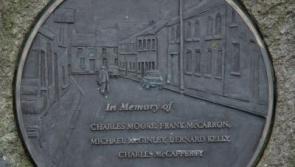 The Forgotten Massacre: Annie's Bar Top of the Hill