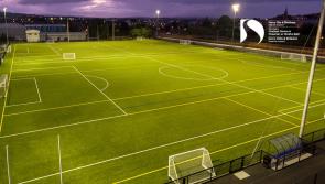 Derry Council grass pitches closed this weekend due to weather conditions 