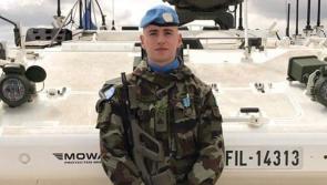 Breakthrough as alleged gunman confesses to Private Rooney killing