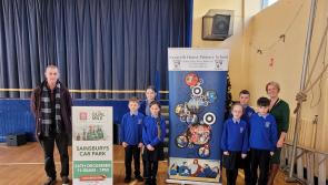 Nazareth House PS host St Stephen's Day Derry GOAL mile