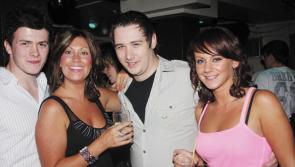 THROWBACK THURSDAY: Out and About in Derry's Metro Nightclub (2008)