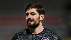 Derry City announce the signing of former Bohemians goalkeeper Tadhg Ryan