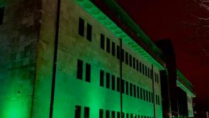 Derry to light up green in support of local charity campaigns
