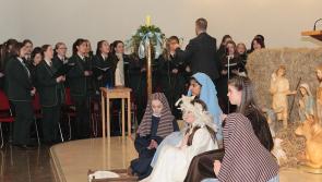 IN PICTURES: St. Cecilia's College Annual Carol Service