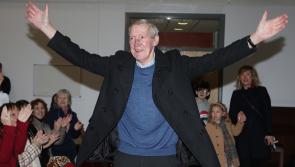 Tony clocks off after 47 years at St Cecilia's College