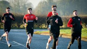 Time moving too fast for Derry City boss Ruaidhri Higgins