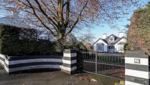 House with a private tennis court comes onto the market in Donegal