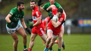 Second half salvation for Derry in McKenna Cup