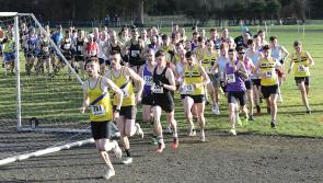 Thornhill College hosts successful Derry XC