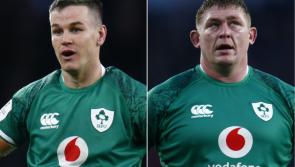 RUGBY: Fitness updates on Johnny Sexton and Tadhg Furlong ahead of Ireland’s Six Nations campaign