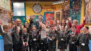 Derry school receives world first with Diversity and Inclusion recognition
