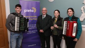 Popular Derry man raises €4,000 in aid of Pieta House