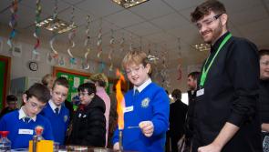 IN PICTURES: St. Joseph's Boys' School Open Day