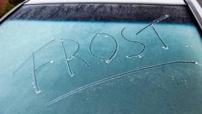Genius hack to defrost car windscreen in seconds during Ireland's cold snap
