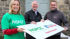 Click Energy launches charity partnership with NSPCC