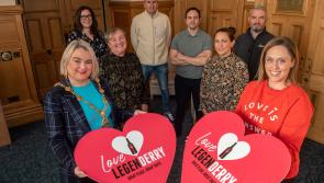Celebrating best of Derry food and drink with launch of 'Love LegenDerry' food month