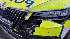 Man (31) arrested after police car rammed in weekend incident in Derry