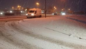 19 reported traffic collisions across Derry and the district since yesterday evening 