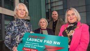 £15k business prize fund up for grabs for budding Derry entrepreneurs