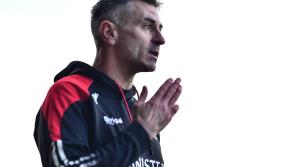 Rory Gallagher will take no risks in today's McKenna Cup final