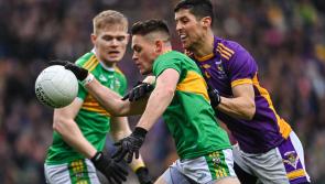 IN PICTURES: All-Ireland final heartbreak for Glen against Kilmacud Crokes