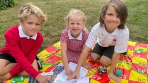 NSPCC counting on TV legend Johnny Ball to inspire Derry schools to support Number Day
