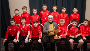 IN PICTURES: The 49th Annual Derry and District Youth FA Awards Night