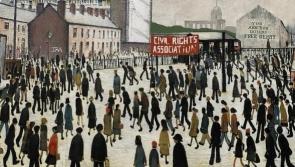 Eamonn McCann to open  Bloody Sunday art exhibition 