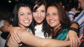 THROWBACK THURSDAY: Out & About in Derry's Metro Bar (2008)