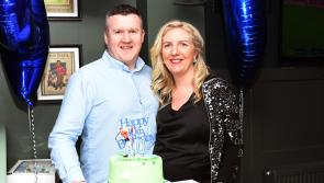 IN PICTURES: Sean Glackin's 40th birthday celebrations in Derry's Link 48