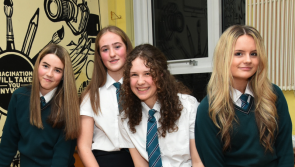 IN PICTURES: St. Patrick's & St. Brigid's College host successful Open Night