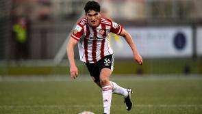 Brendan Barr swaps Derry City for UCD