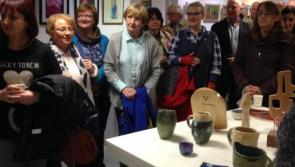 Love is in the Eden Place Arts' Centre air