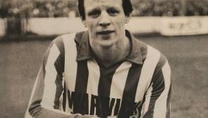 Former Derry City captain Declan McDowell passes away