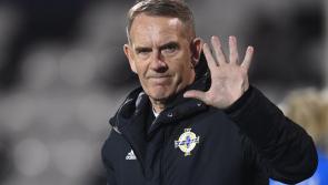 Former Derry City manager Kenny Shiels leaves Northern Ireland role
