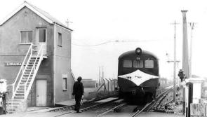Derry rail line improvements completed by December 2027