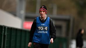 James McGurk's eyes are wide open to the challenges ahead for Derry Senior Ladies