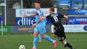 Irish Cup quarterfinal opportunity for Institute this weekend